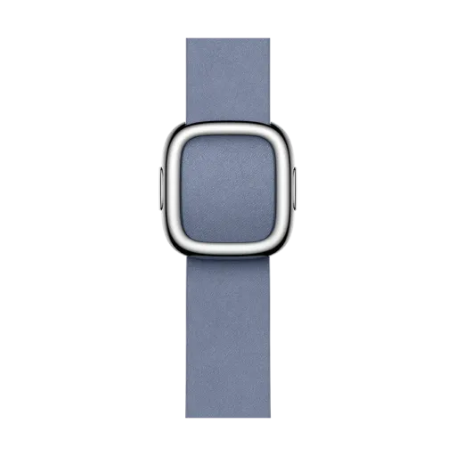 Ремешок APPLE Modern Buckle для Apple Watch 41мм, Lavender Blue