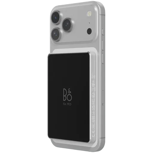 Power bank BANG & OLUFSEN, 5000 mAh, Black