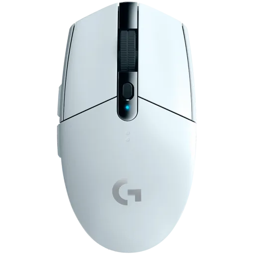 Мышь LOGITECH G305 Wireless Gaming White (L910-005291)