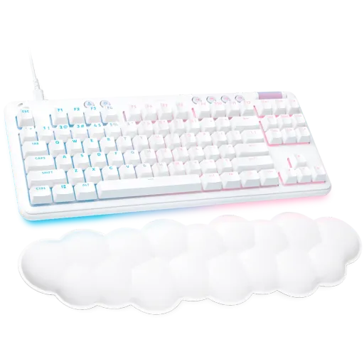 Клавіатура дротова LOGITECH G713 Aurora Gaming GX Red USB (L920-010678)