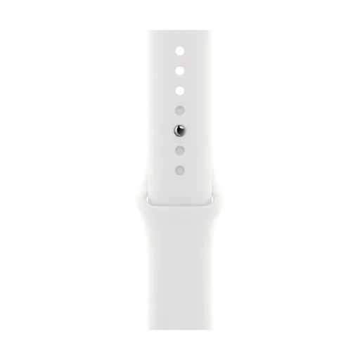 Apple Sport Band Ремешок для Apple Watch 42/44/45/49 mm, Белый