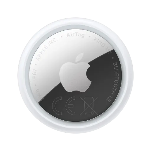 Apple AirTag (1 Pack), Model A2937
