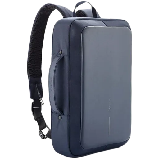 XD DESIGN Bag Bobby Biz  Blue for MacBook Air 15.3/MacBook Pro 15/Notebook up to 15.6"