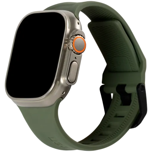 UAG Scout Strap Ремешок для Apple Watch 42/44/45 mm, Foliage Green