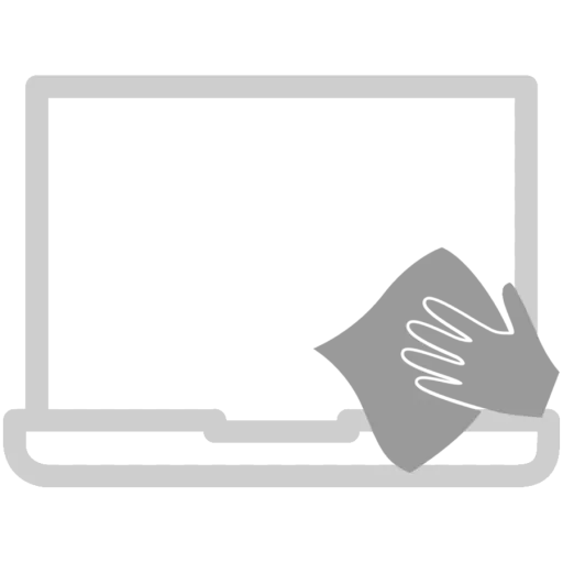 Комплексная чистка iMac с заменой термопасты и удалением поверхностных загрязнений корпуса