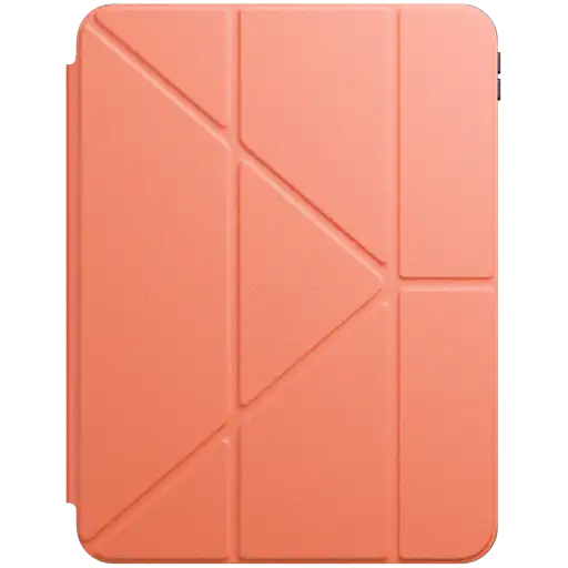 Чехол NATIVE UNION Smart Cover Active для iPad (Gen.10/A16), Apricot Crush