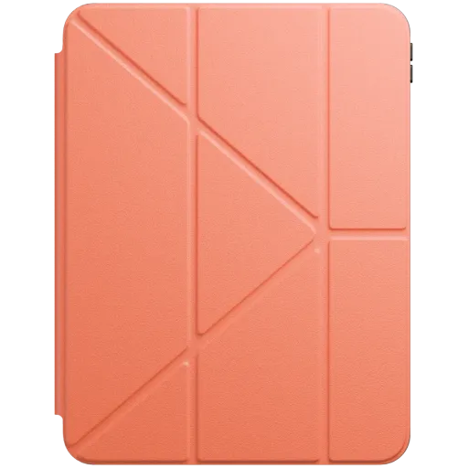 Чехол NATIVE UNION Smart Cover Active для iPad (Gen.10/A16), Apricot Crush