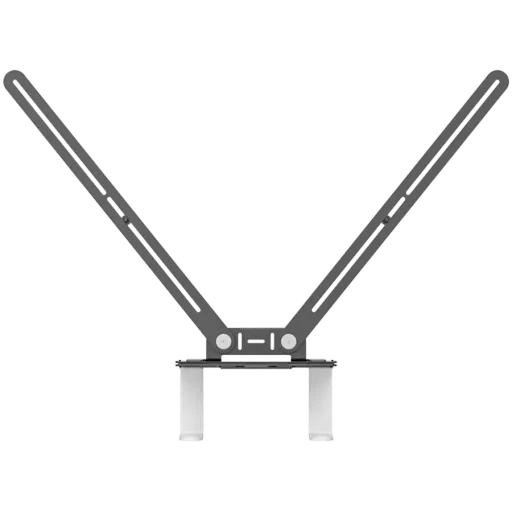 Suport Logitech pentru atașarea panourilor video la televizor