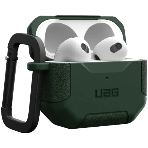 UAG Protective Case Scout  Olive Drab for AirPods (Gen3)
