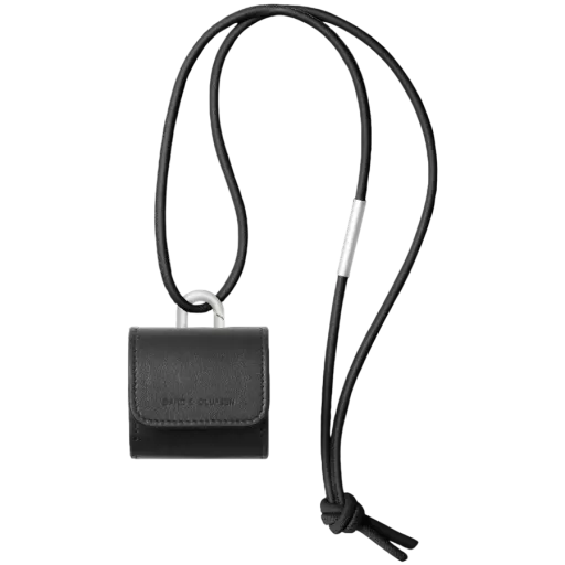 Leather Case for Beo Grace, Infinite Black