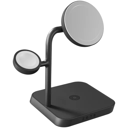 Индукционное зарядное устройство ZENS USB Type C, 43 Вт