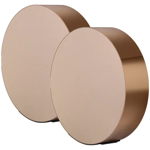 Covers (2pcs) for Beosound Edge, Taupe