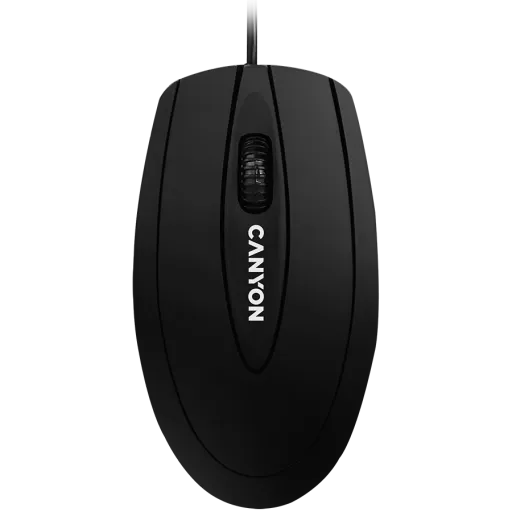CANYON CM-1 Mouse, Black