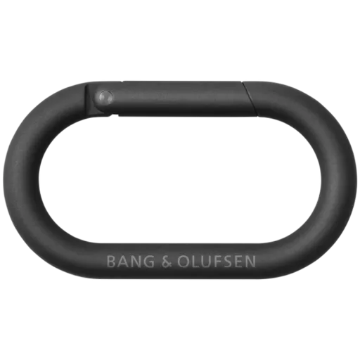 Carabiner for Beosound Explore, Black Anthracite