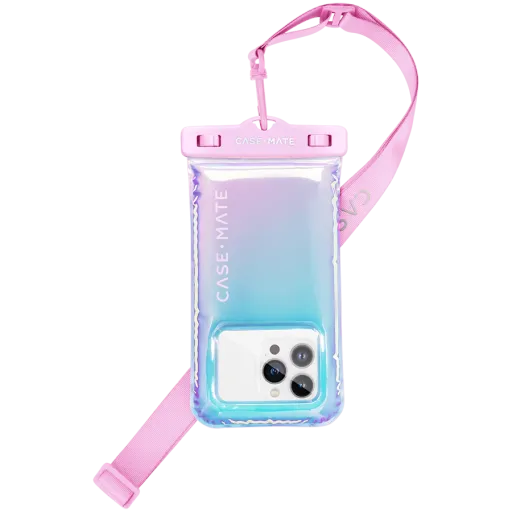 Чехол CASE-MATE водонепроницаемый для iPhone, Soap Bubble