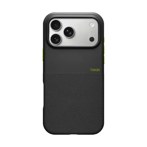 Apple Защитный чехол Rugged Case с MagSafe Everest Black для iPhone 17 Pro Max