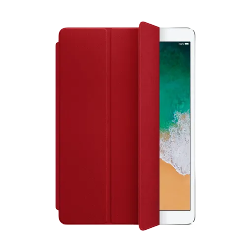 APPLE Leather Smart Cover