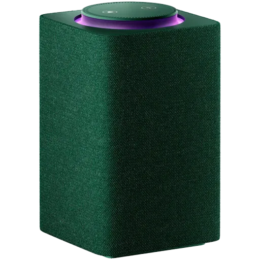 Умная колонка YANDEX Station Max Зеленый