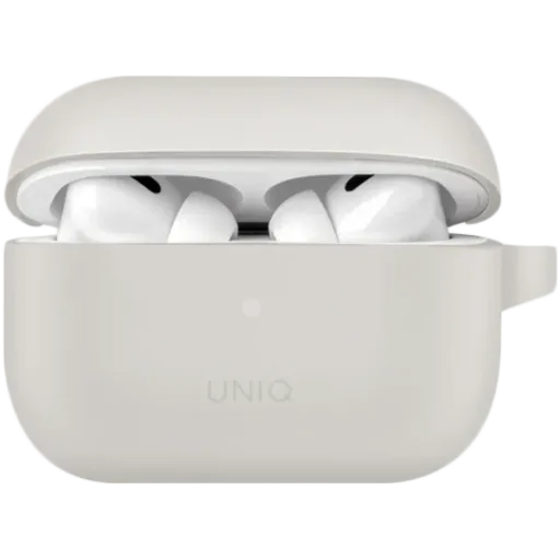 UNIQ Պատյան Vencer  Մոխրագույն for AirPods Pro (Gen2)