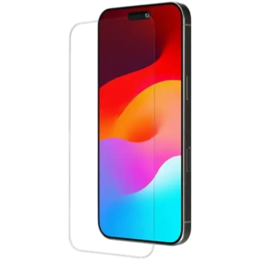 Sticlă de protecție MW pentru iPhone 15/16