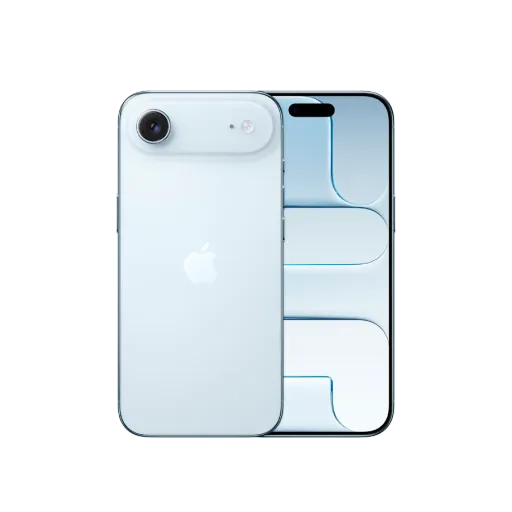 iPhone Air, 256 GB, Sky Blue