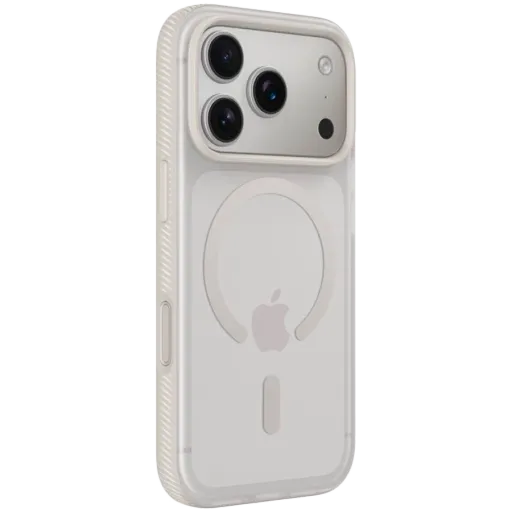 BELKIN Чехол Grip Series с MagSafe Sand для iPhone 17 Pro