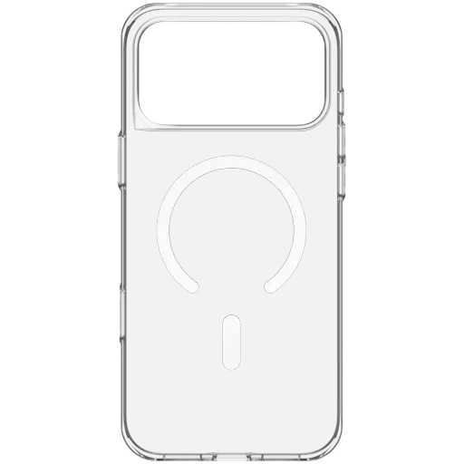 RHINOSHIELD Чехол Clear Case MagSafe с MagSafe Прозрачный для iPhone 17 Pro Max