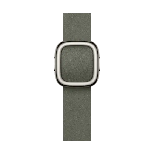 Apple 42mm Modern Buckle Удлинитель ремешка  for Apple Watch 42 mm, Size S, Sage Grey