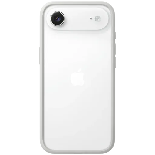Apple Чехол Bumper  Светло-серый для iPhone Air