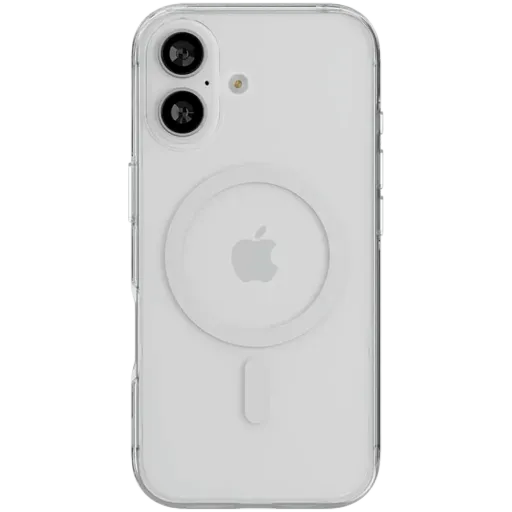 UBEAR Чехол Vision Case с MagSafe Прозрачный для iPhone 17