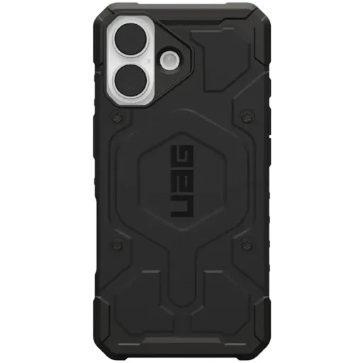UAG Захисний чохол Pathfinder MagSafe with MagSafe Чорний для iPhone 17