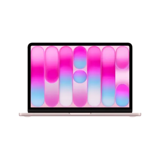 MacBook Neo 13" A18 Pro (6C CPU/5C GPU), 8 ГБ, 512 ГБ, Blush