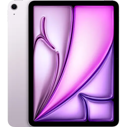 iPad Air 11 M2, 128 ГБ Wi-Fi 2024, Фиолетовый