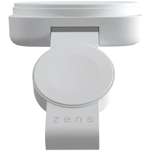 Дорожнее зарядное устройство ZENS 2в1 MagSafe+Watch Travel Charger, White (ZEDC24W/00)
