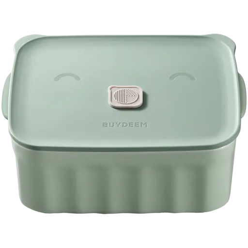 Ланч-бокс BUYDEEM CT1006 Cozy Greenish (CT1006-CG)