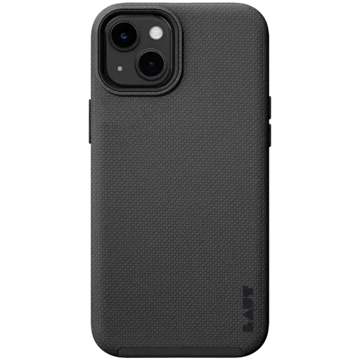 Захисний чохол LAUT Shield Case  Fog Gray для iPhone 14 Plus
