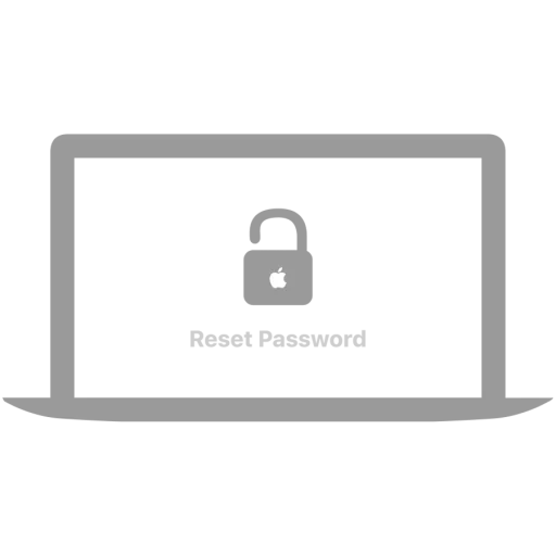 Скидання пароля MacOS