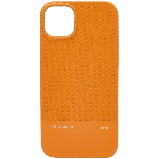 NATIVE UNION Чехол Classic с MagSafe Крафт для iPhone 14