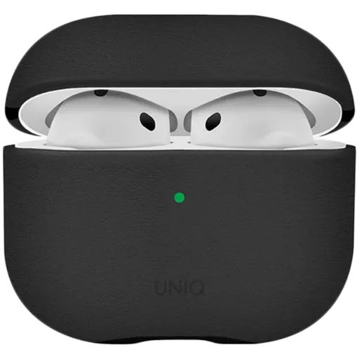 Case UNIQ Lyden DS for AirPods (Gen.4), Dallas Black