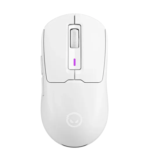 LORGAR MSA10W Игровая мышь, Белый