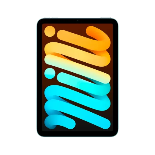 iPad mini A17 Pro, 256 GB Wi-Fi 2024, Blue