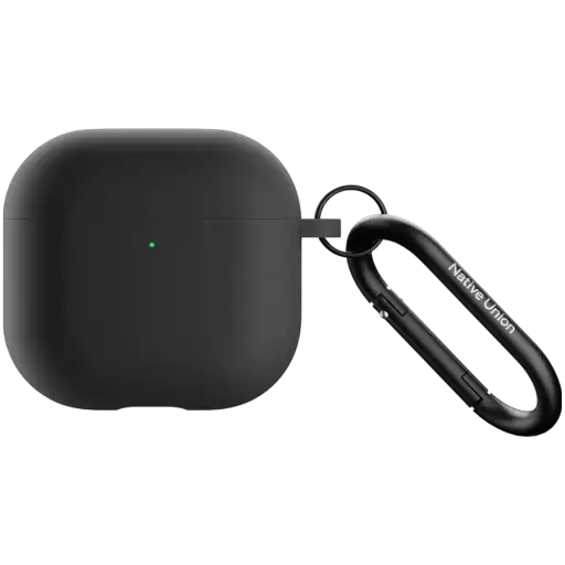 NATIVE UNION Чохол Active  Чорний для AirPods (Gen4)