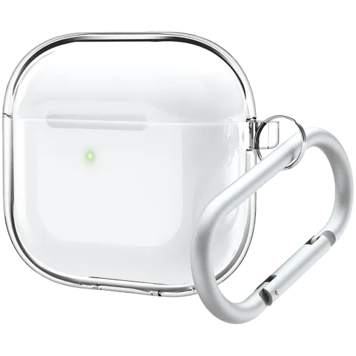 Чохол ELAGO Clear Hang case  Прозорий для AirPods (Gen4)