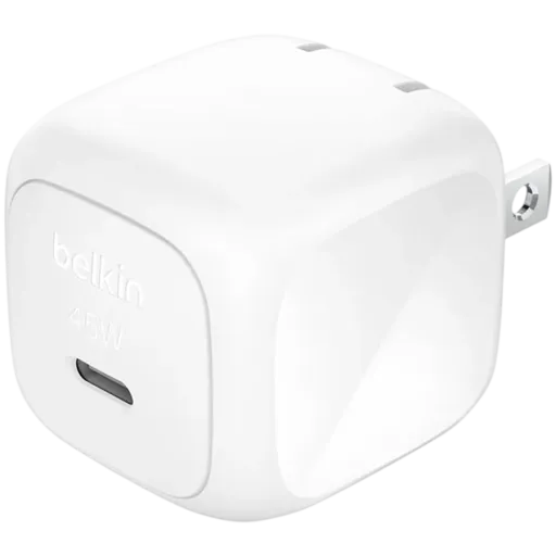 Адаптер питания BELKIN, 45 Вт, Белый