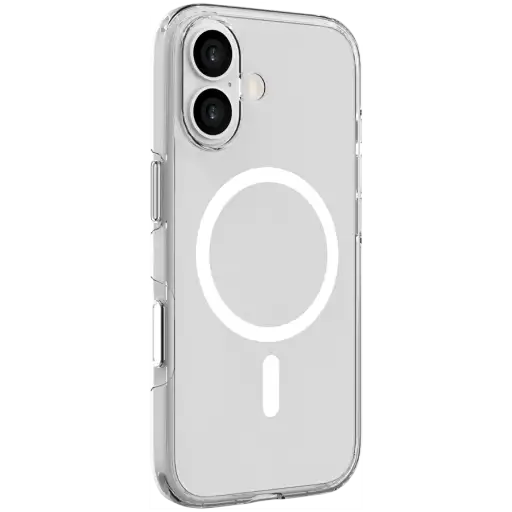 Чехол iLera ClearShell для iPhone 17