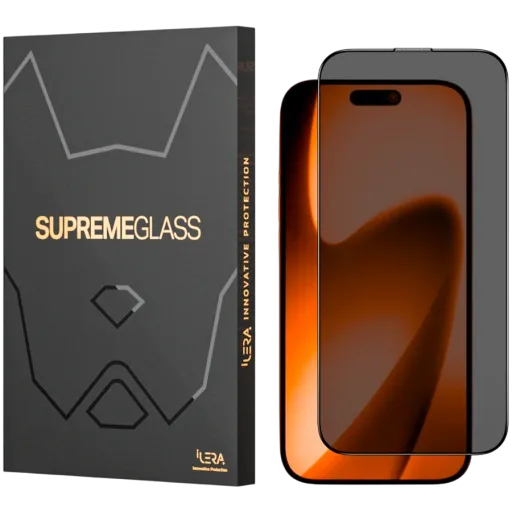 Защитное стекло ILera для iPhone 17 Pro Max