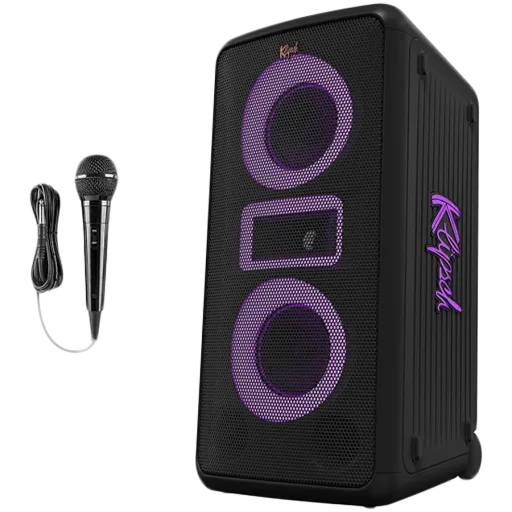 Klipsch Miami Partybox, Black