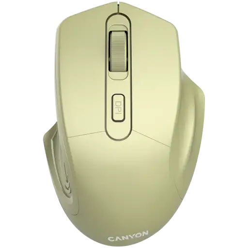 CANYON MW-15 Мышь, Золотой