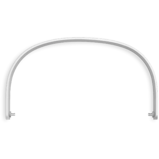 Handle for Beosound A5, Natural Aluminium