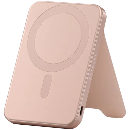 Портативное зарядное устройство SATECHI, 5000 мА·ч, Desert Rose